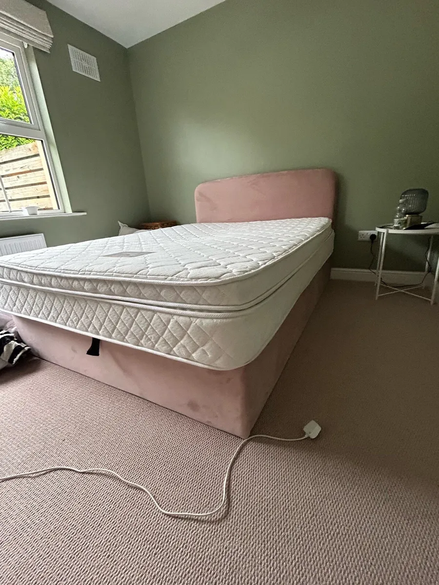 Mattress 5ft BED - Image 3