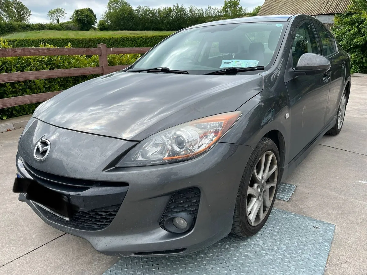 2013 Mazda 3 - Image 1