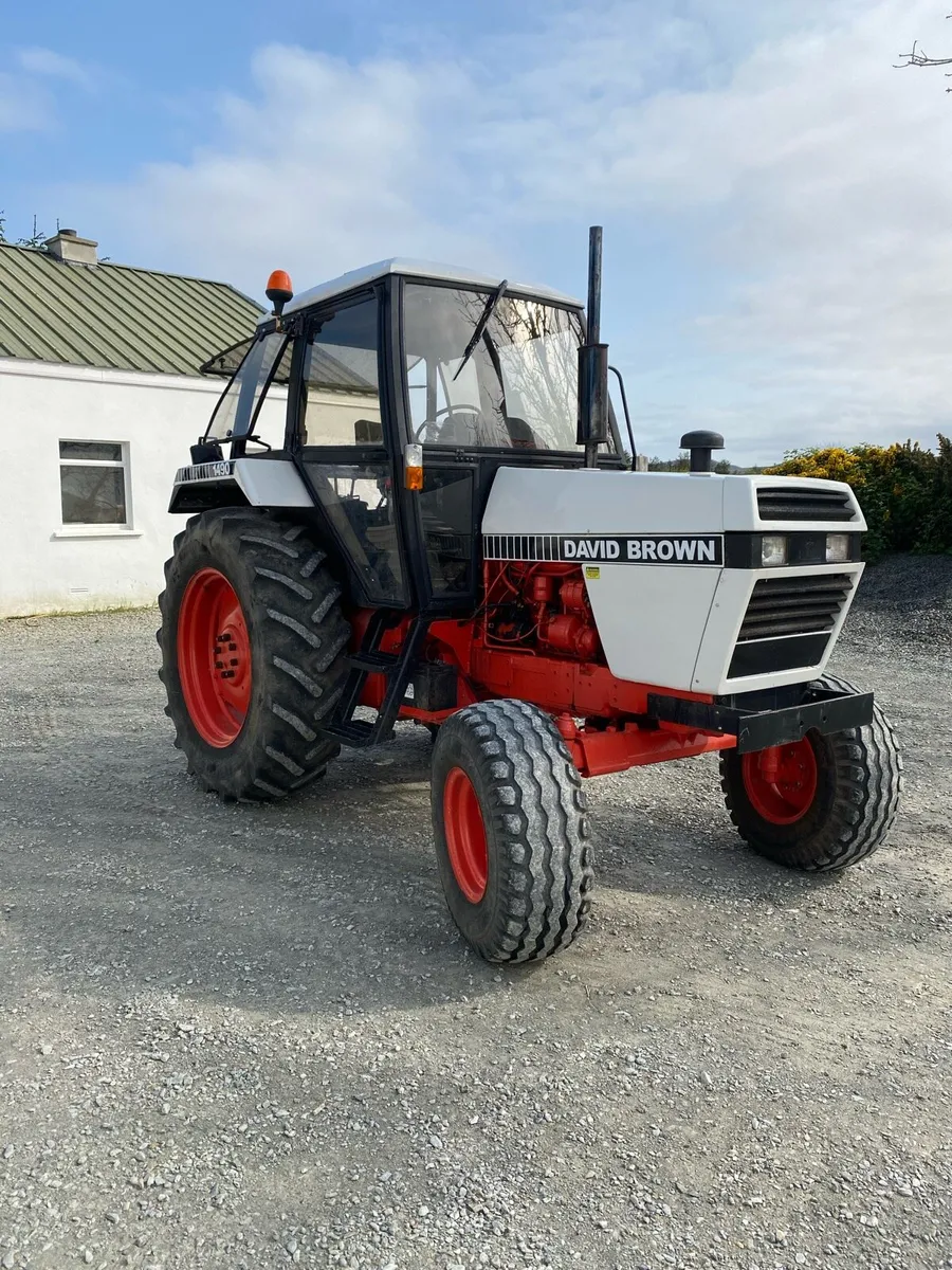 David brown 1490 - Image 1