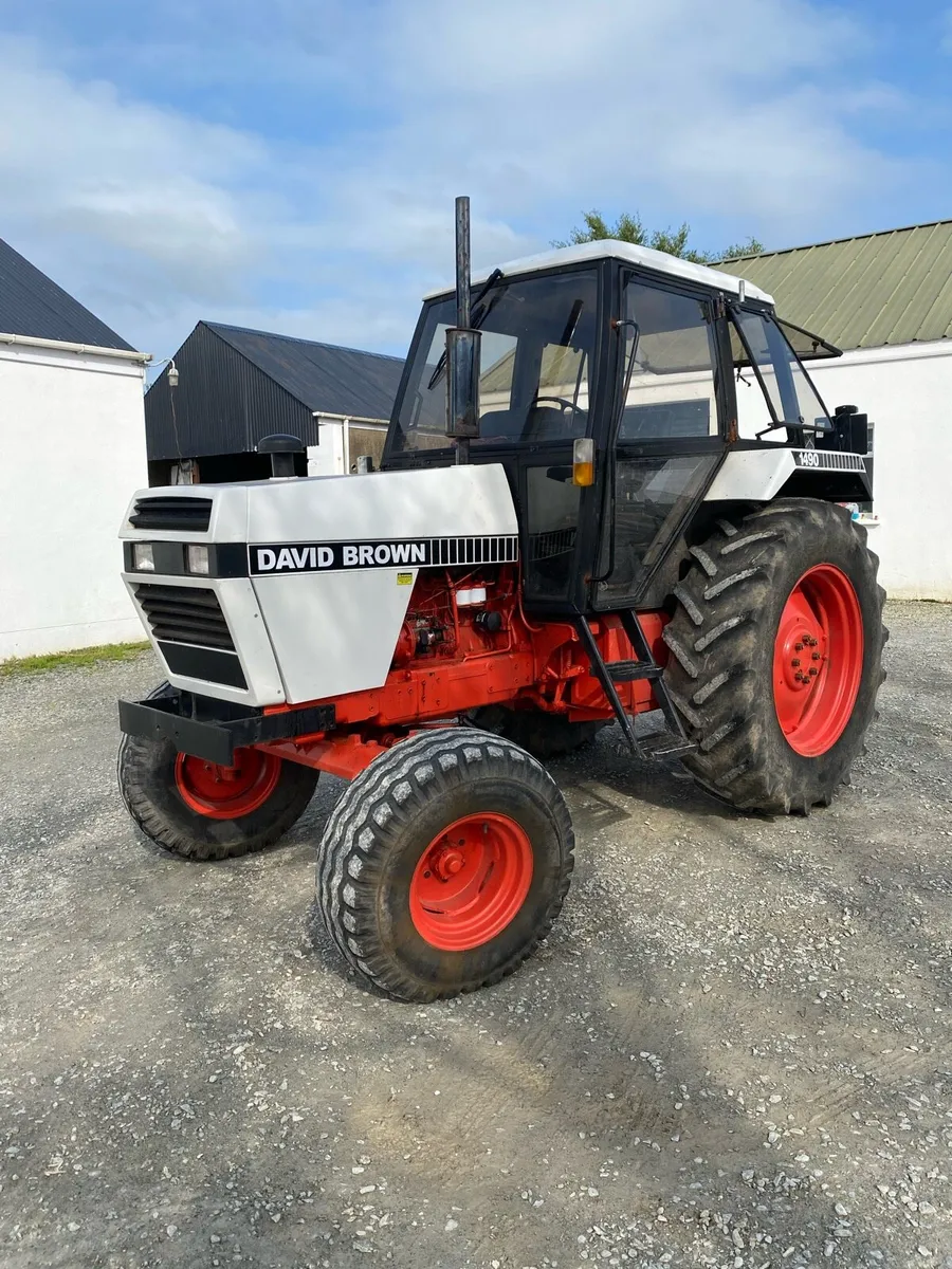 David brown 1490 - Image 2
