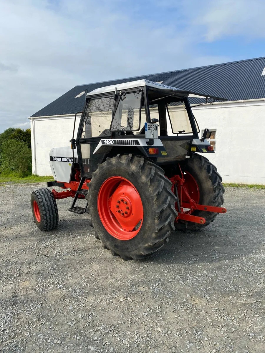 David brown 1490 - Image 3