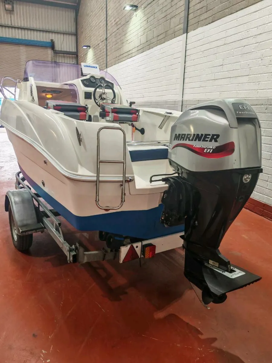 Galia new model and rib - Image 3