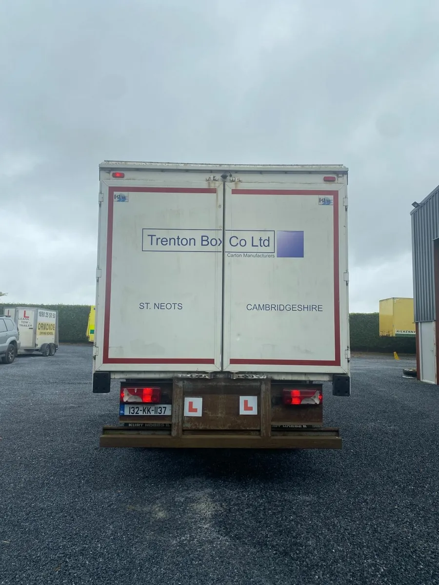 Scania P230 curtain sider 2013 - Image 4