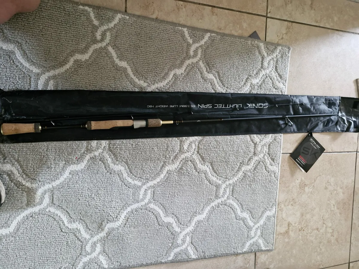 Ultra light spinning rod - Image 2