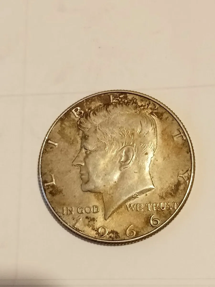 USA coin 1966 - Image 1