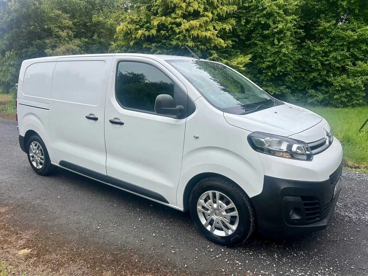2019 Citroen Dispatch New CVRT €7999 + VAT - Image 1