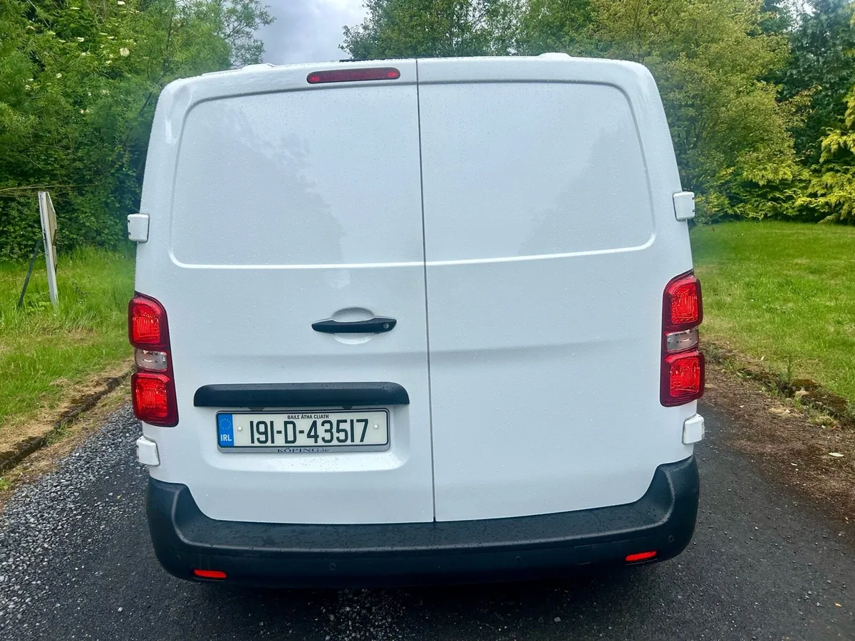 2019 Citroen Dispatch New CVRT €7999 + VAT - Image 4