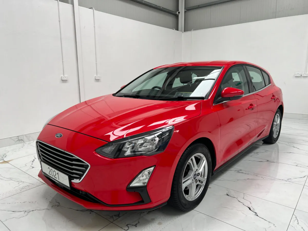 2021 Ford Focus 1.5 Tdci - Image 4