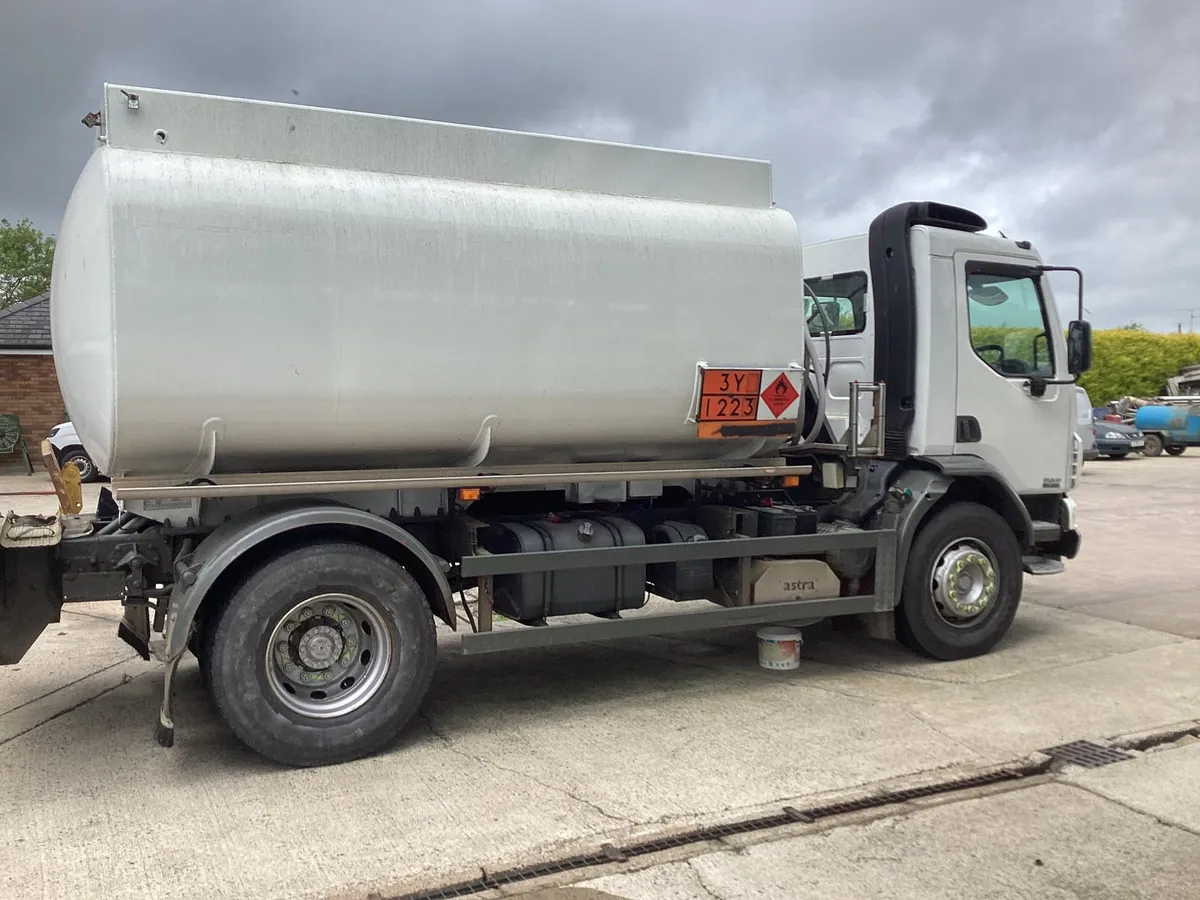 DAF Lf 55.220 Oil Tanker - Image 1