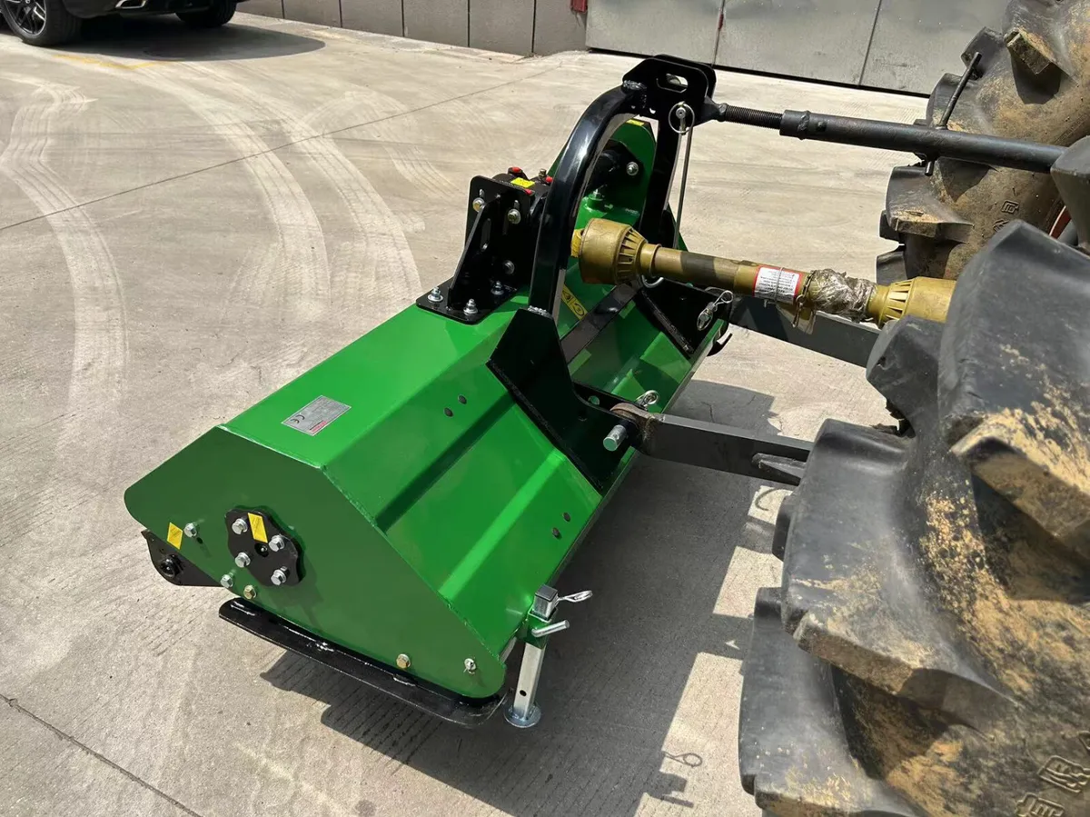 KATANA HEAVY DUTY FLAIL MOWER EFGC-165cm(5,4ft) - Image 4