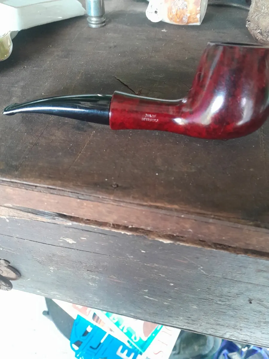 D r boston  pipe - Image 1