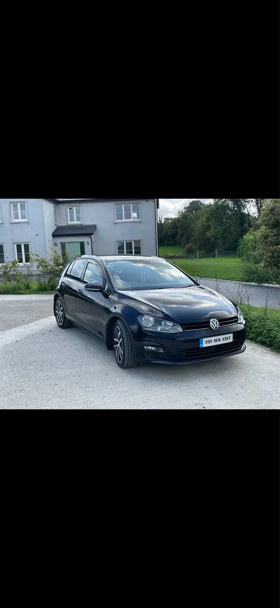 Vw golf - Image 1