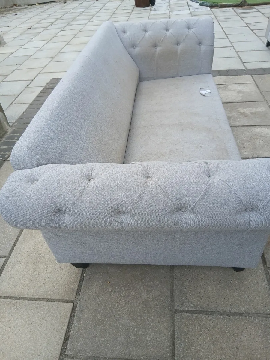 Free Chesterfield Sofa - Image 1