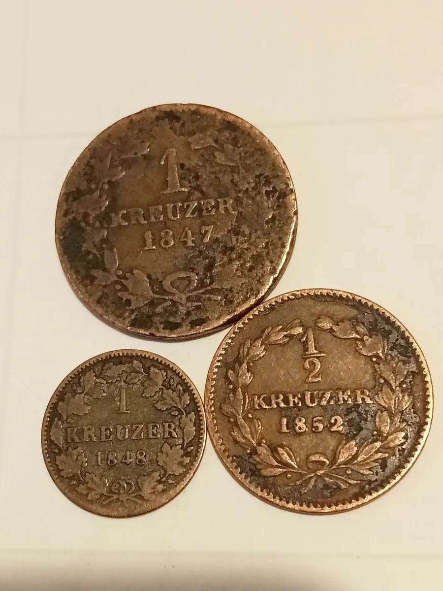 German coins - Image 1