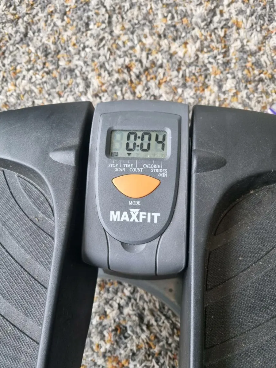 Maxfit stepper - Image 2