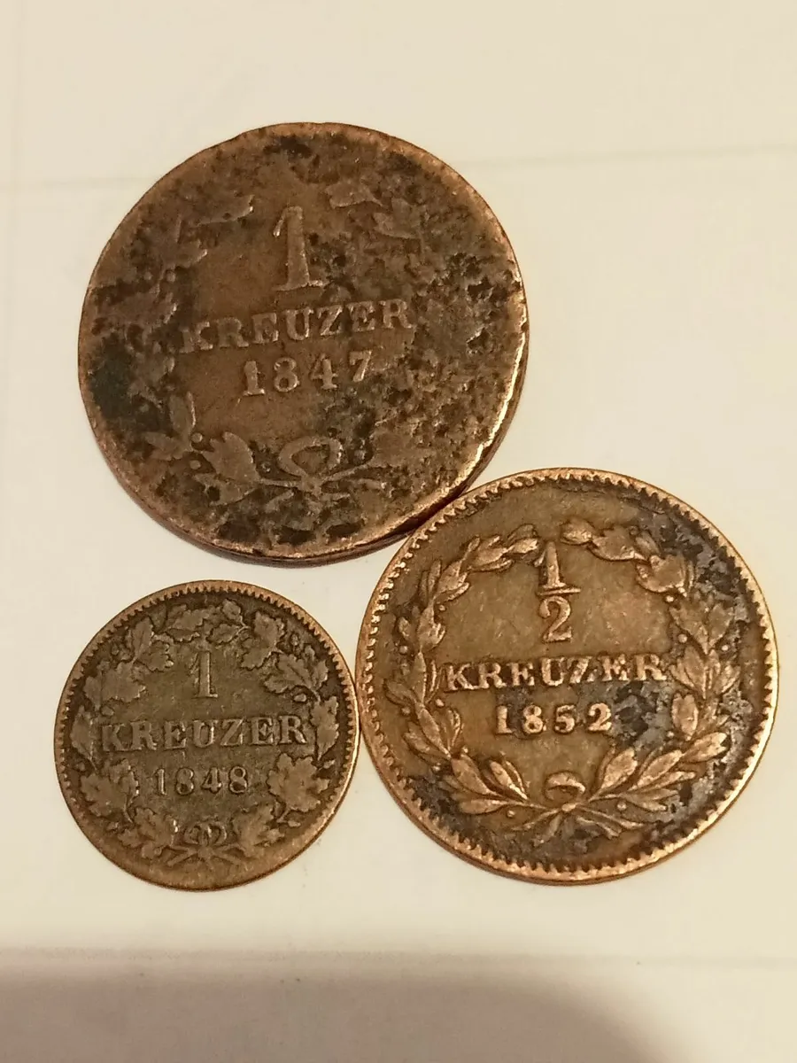 German coins - Image 2