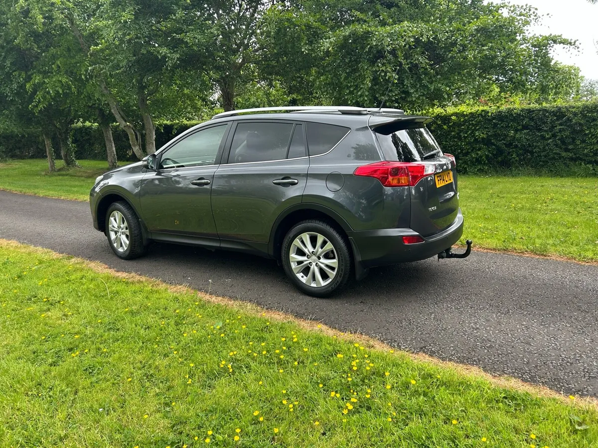 Toyota rav4 full sev history - Image 2