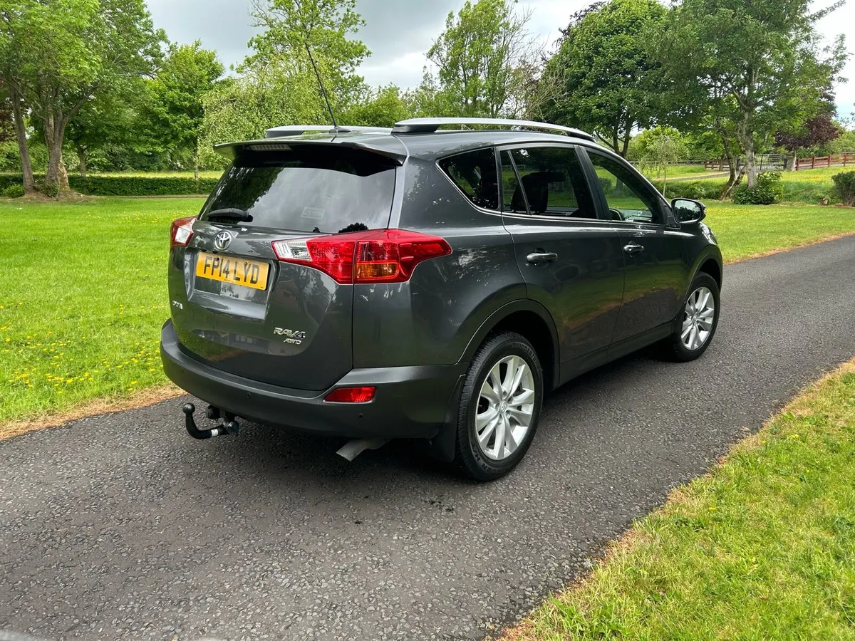 Toyota rav4 full sev history - Image 3
