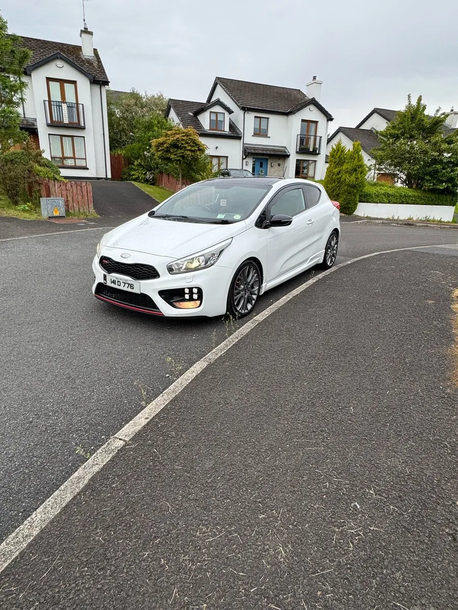 Kia Pro’ceed GT Tech - Image 2
