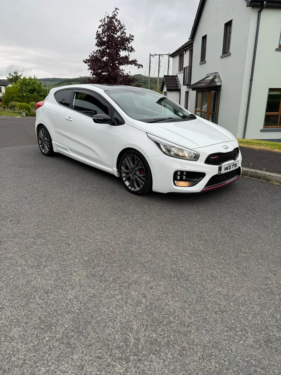 Kia Pro’ceed GT Tech - Image 1