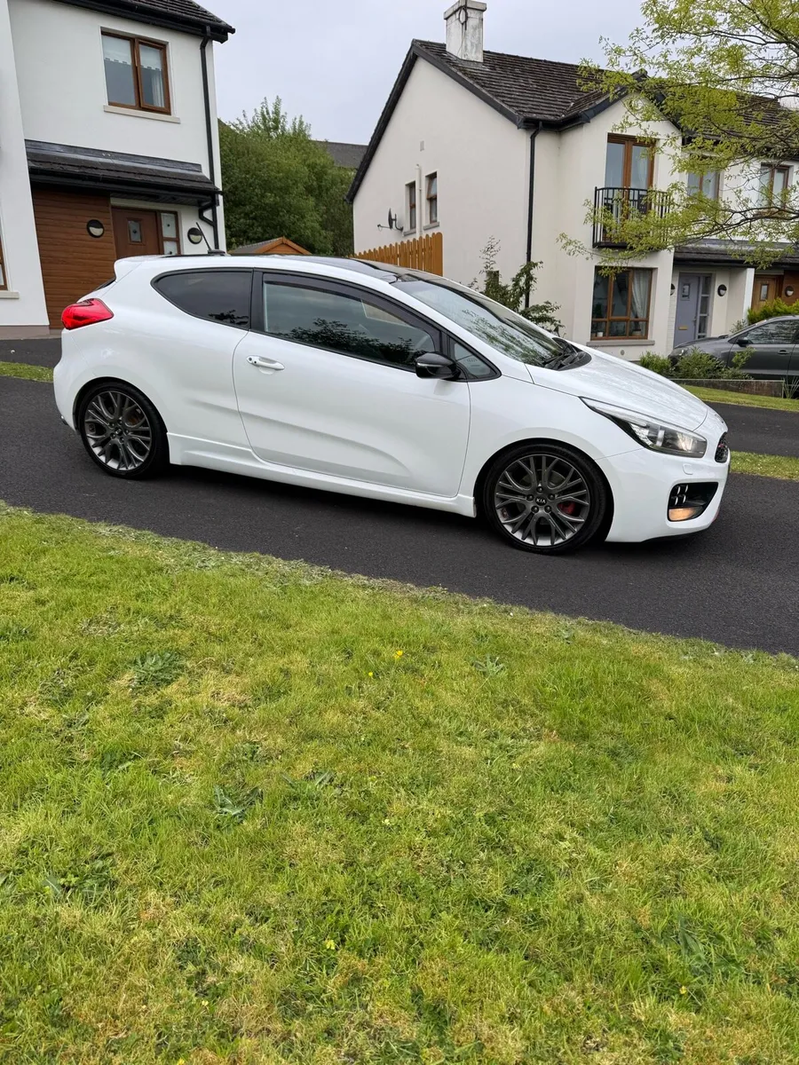 Kia Pro’ceed GT Tech - Image 3