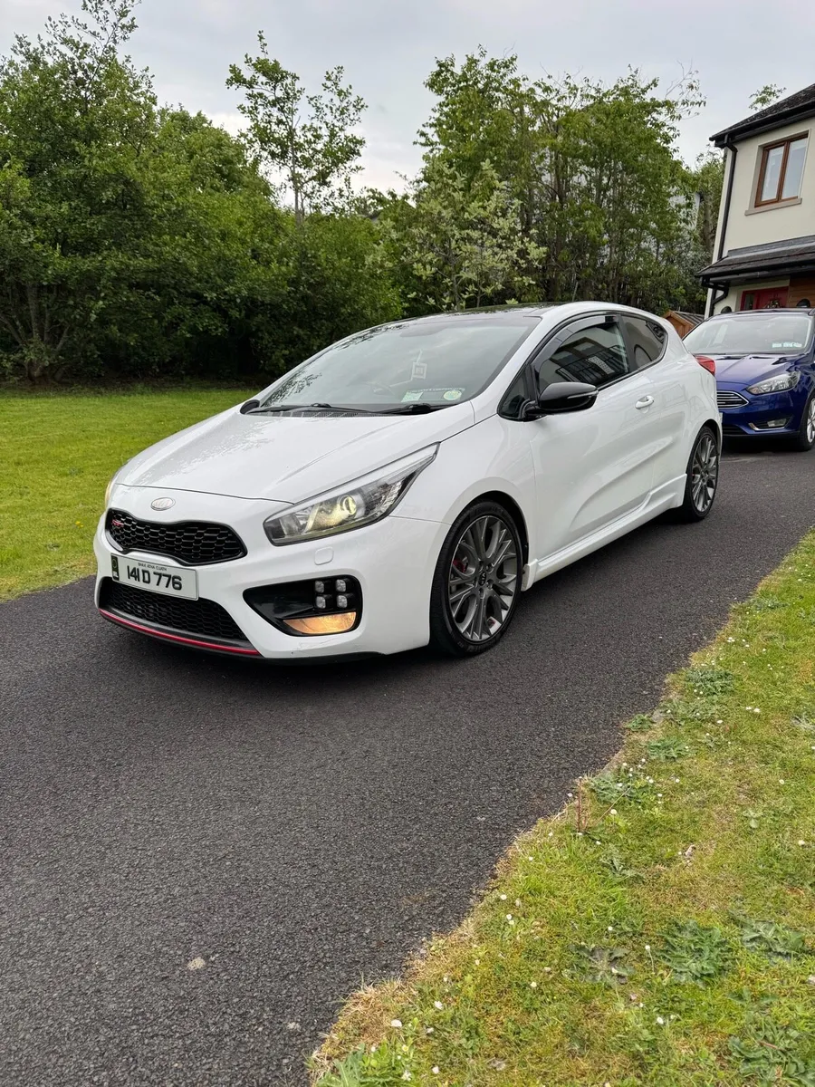 Kia Pro’ceed GT Tech - Image 4