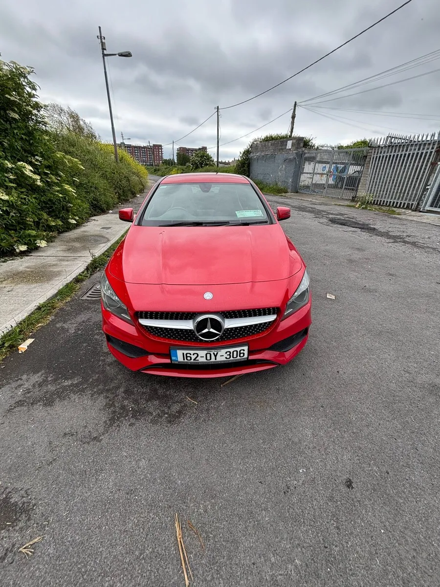 Mercedes Cla coupe 1.6 petrol - Image 2