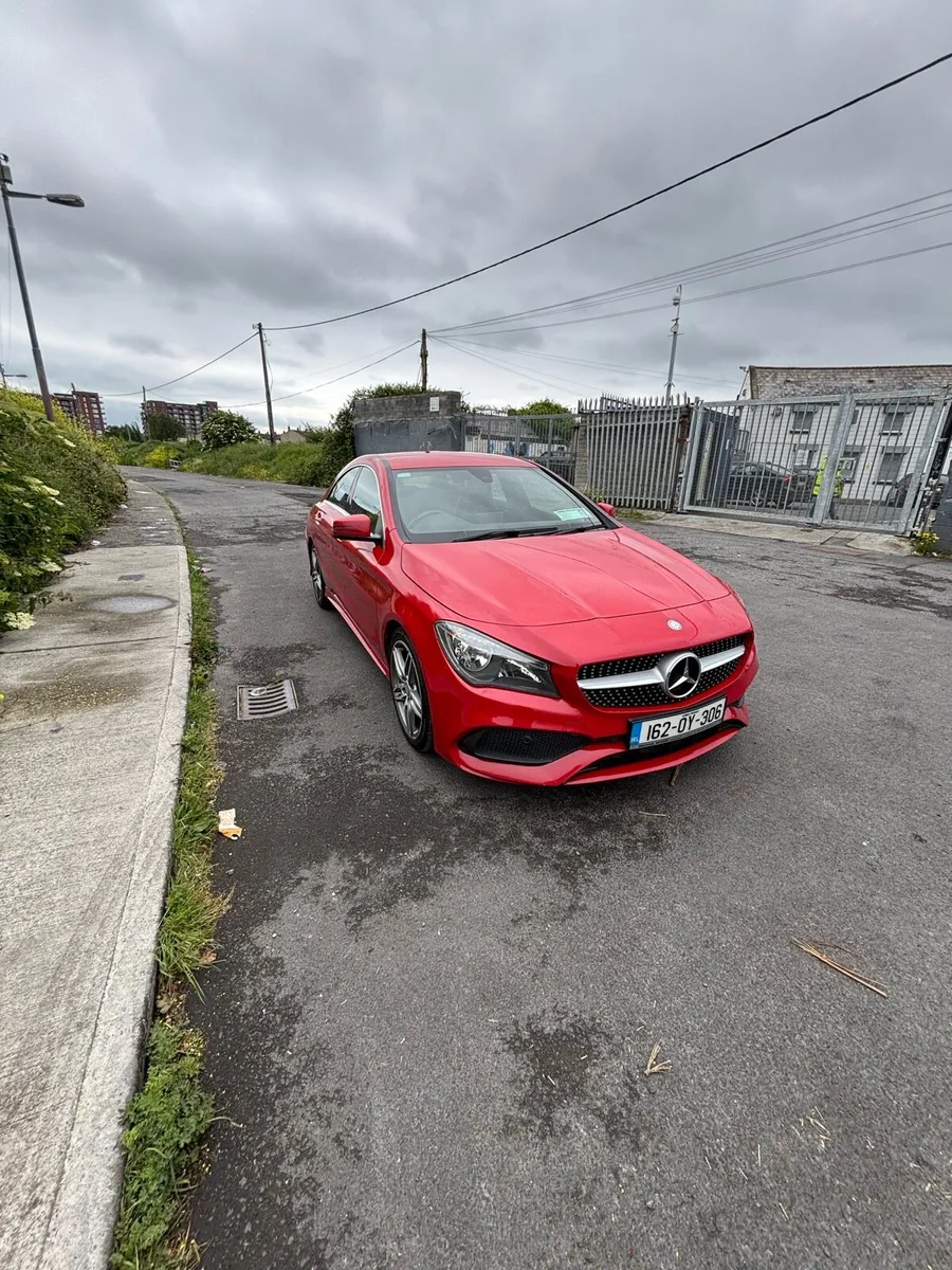 Mercedes Cla coupe 1.6 petrol - Image 3