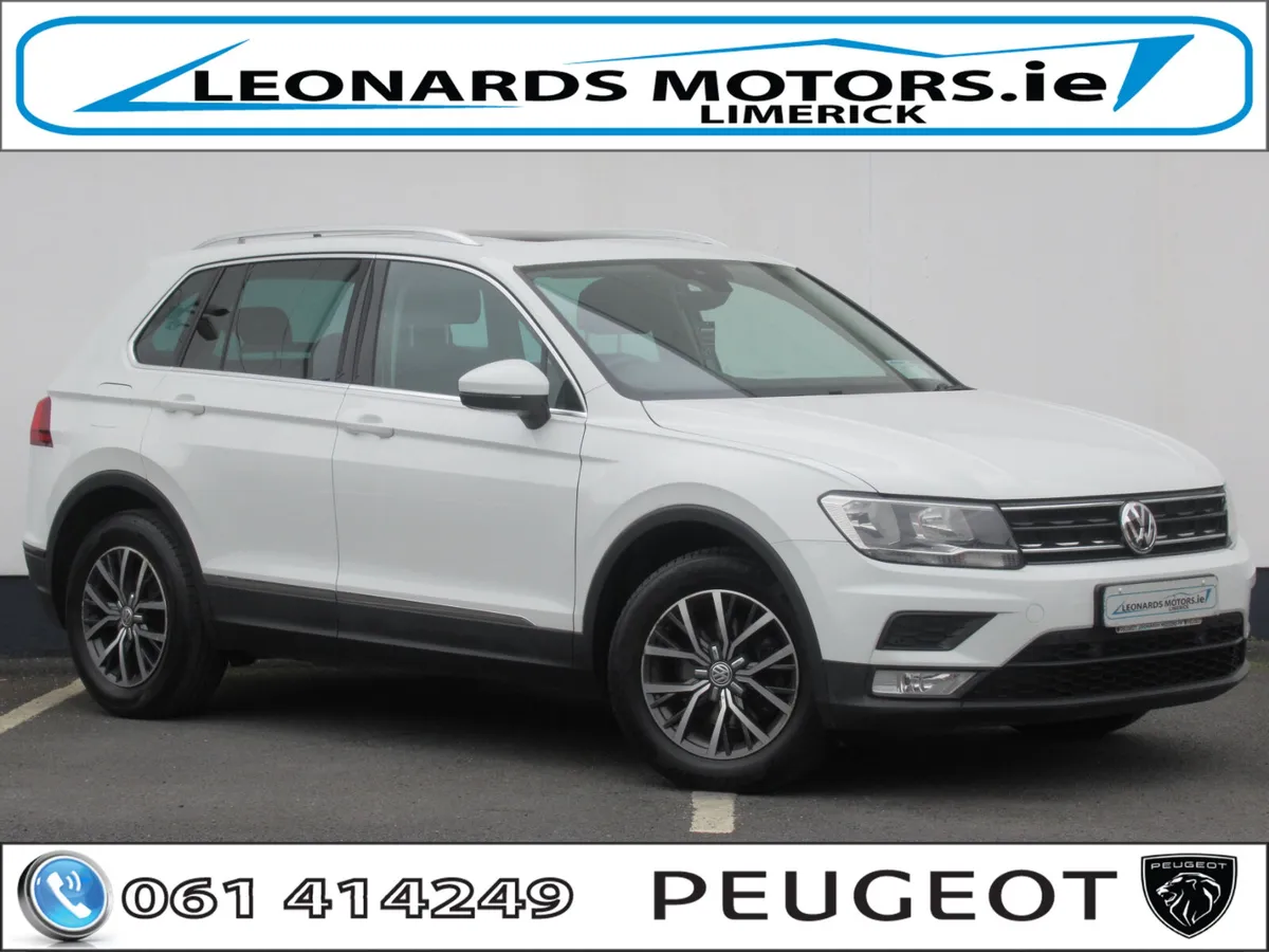 171 Volkswagen Tiguan 2.0 TDI 150HP Comfortline - Image 1