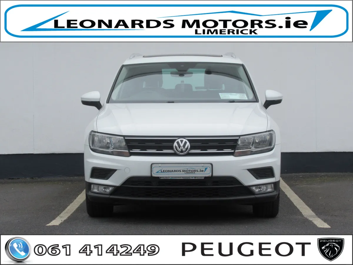 171 Volkswagen Tiguan 2.0 TDI 150HP Comfortline - Image 2