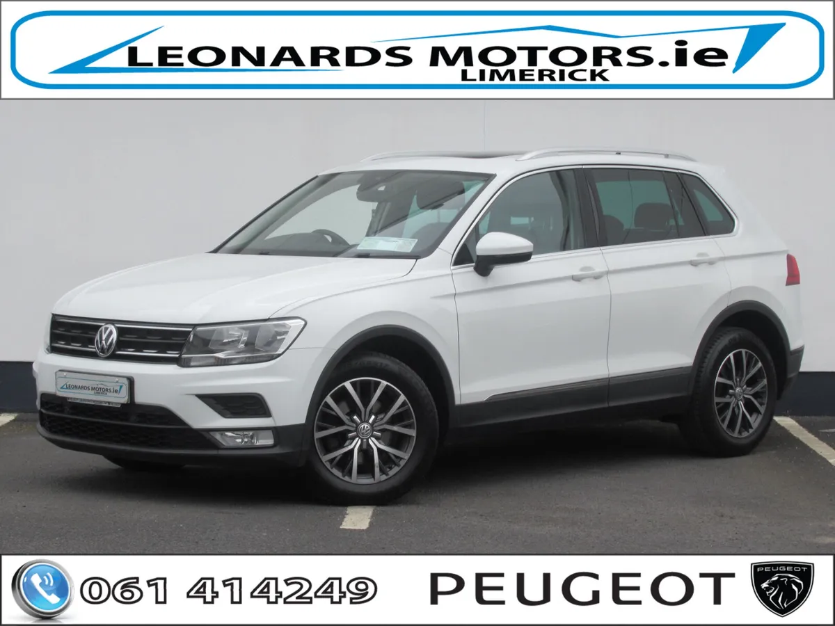 171 Volkswagen Tiguan 2.0 TDI 150HP Comfortline - Image 3