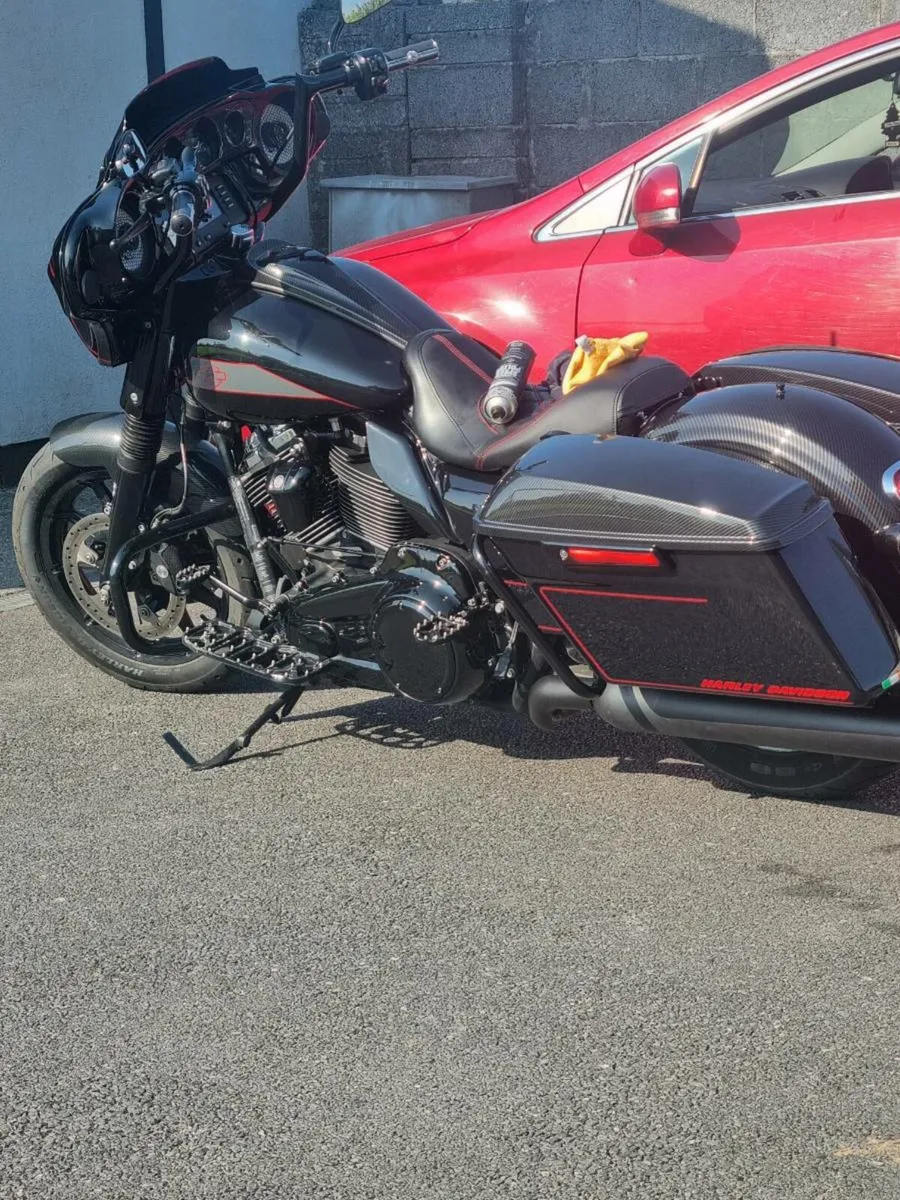 HARLEY DAVIDSON sale or swap - Image 1