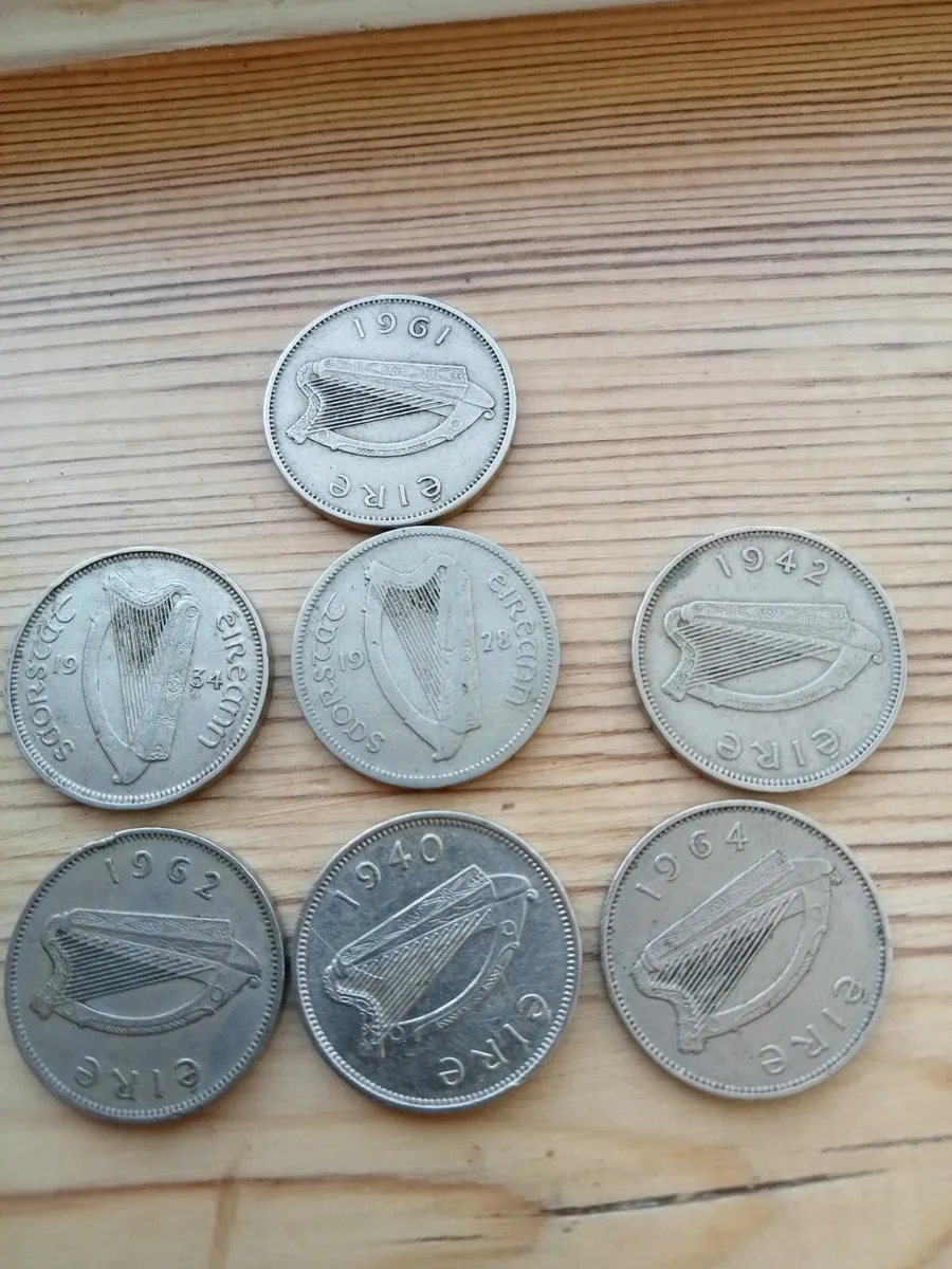 Coins 6d reul - Image 2