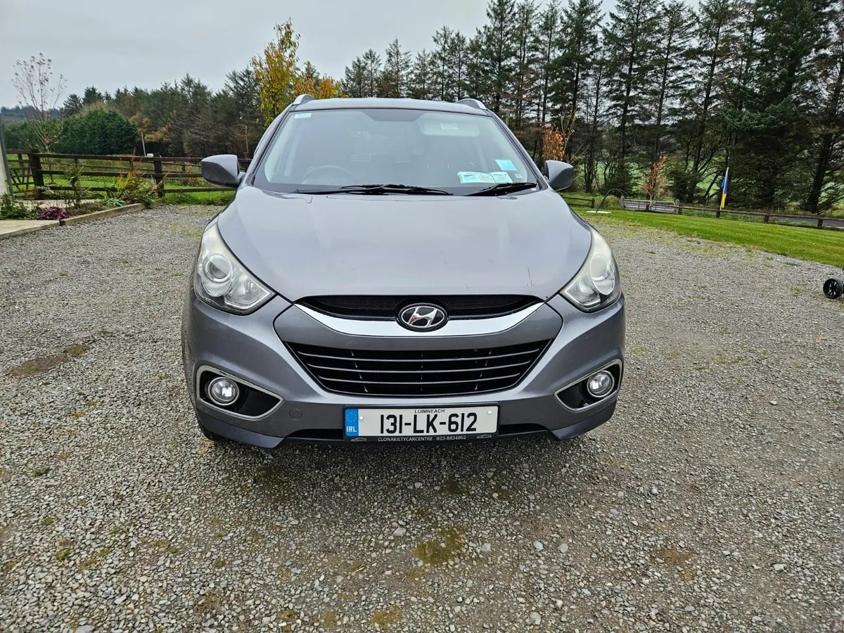 Hyundai ix35 2013 NCT to 31 May 2026 - Image 2