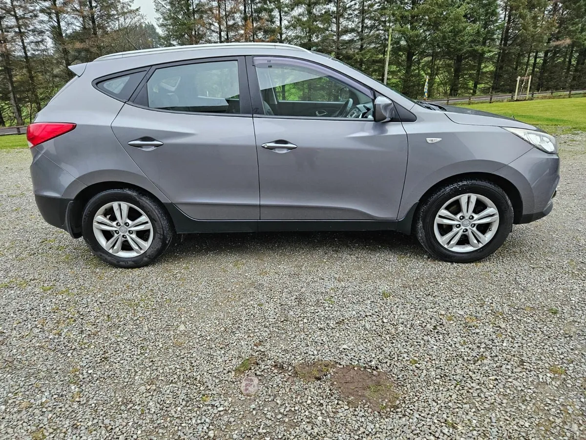 Hyundai ix35 2013 NCT to 31 May 2026 - Image 1
