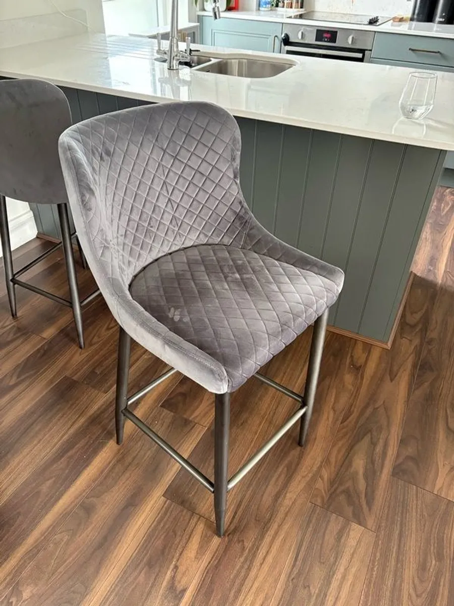 Bar Stools (2) from EZ Living - Image 1