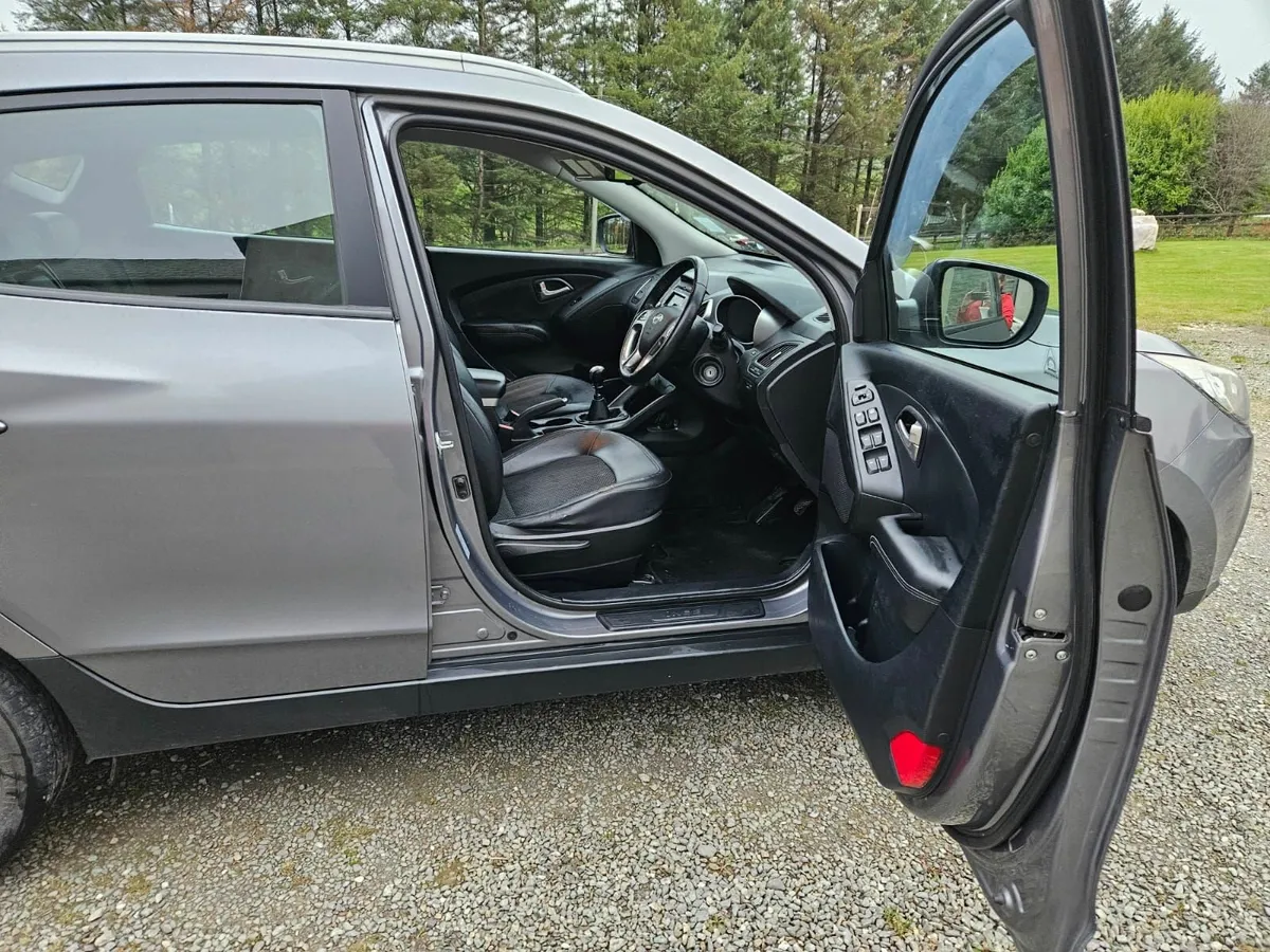 Hyundai ix35 2013 NCT to 31 May 2026 - Image 3