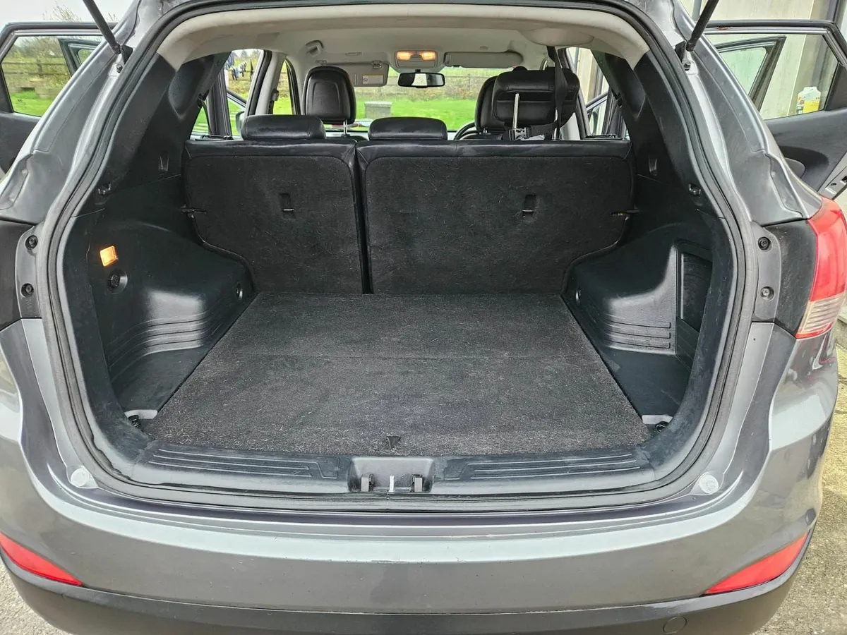 Hyundai ix35 2013 NCT to 31 May 2026 - Image 4