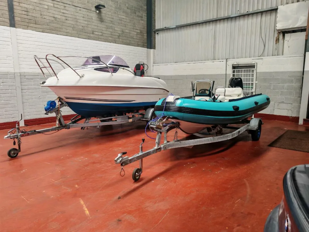 Galia new model and rib - Image 1