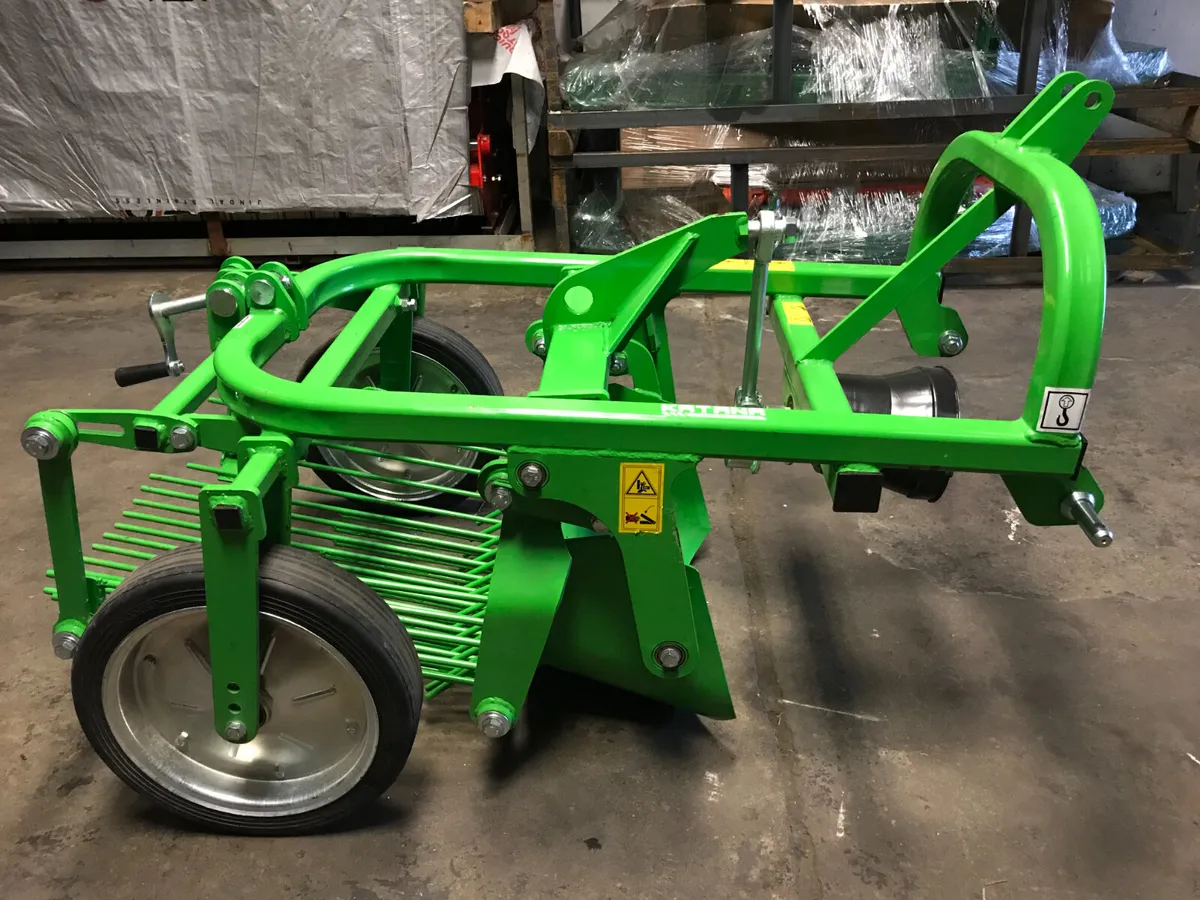 KATANA POTATO DIGGER - Image 1