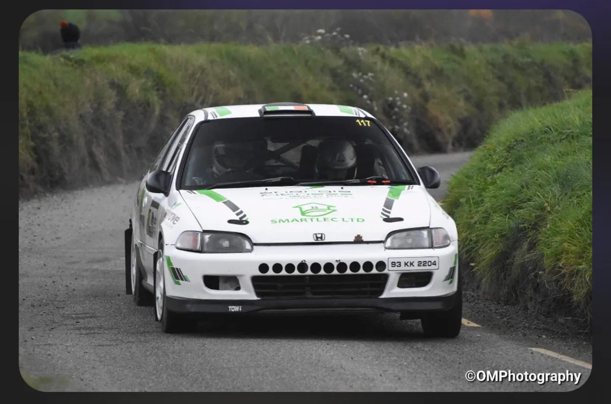 Honda eg6 - Image 1