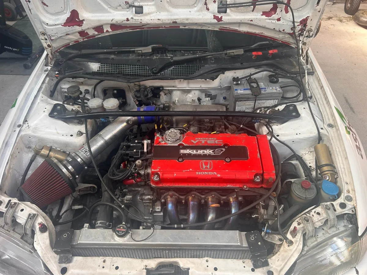 Honda eg6 - Image 3