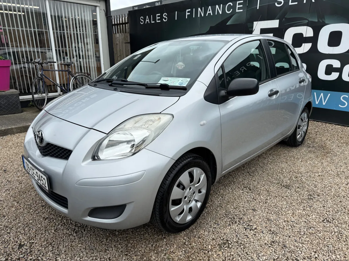 TOYOTA YARIS 2009 - 1.0 - TAX+NCT - SUPER CLEAN - Image 3