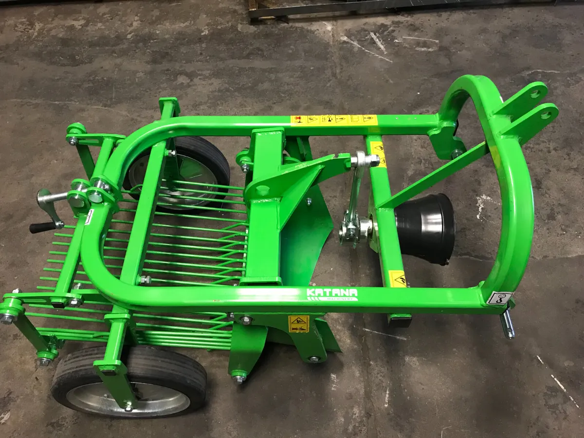 KATANA POTATO DIGGER - Image 2