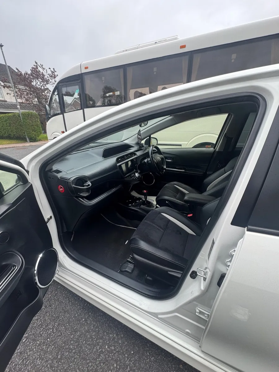 Toyota Aqua G’s 2014 - Image 2