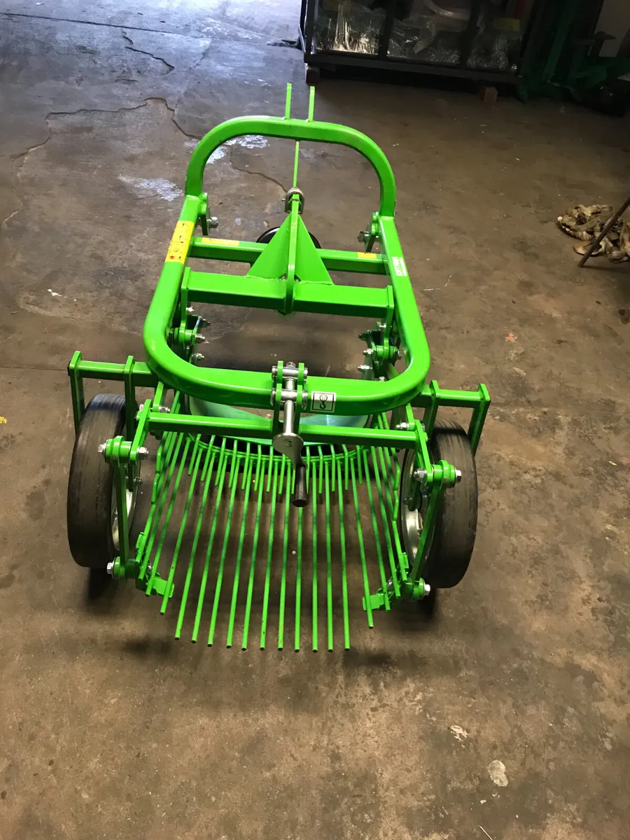 KATANA POTATO DIGGER - Image 3