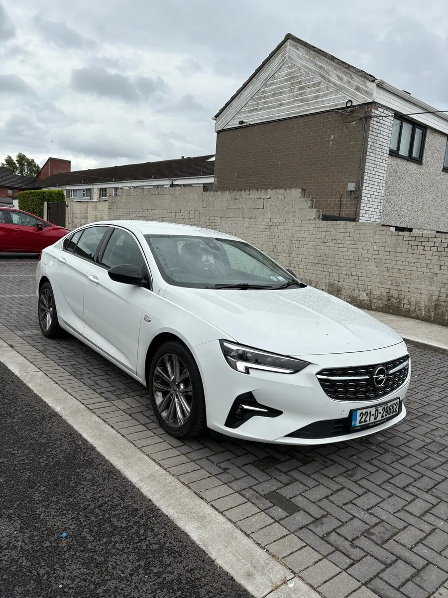 Opel Insignia Elite - 1.5 Diesel - Image 1