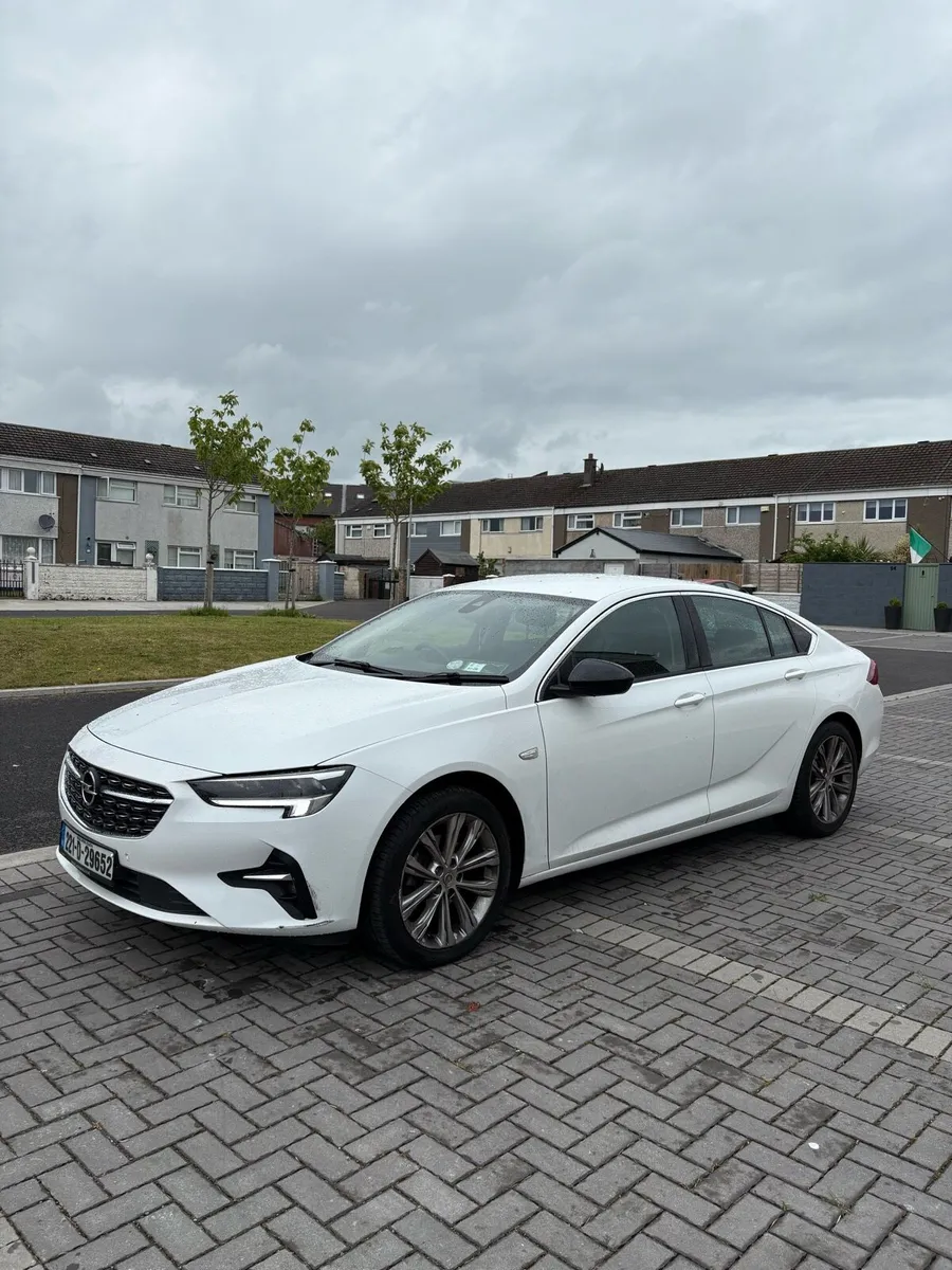 Opel Insignia Elite - 1.5 Diesel - Image 3