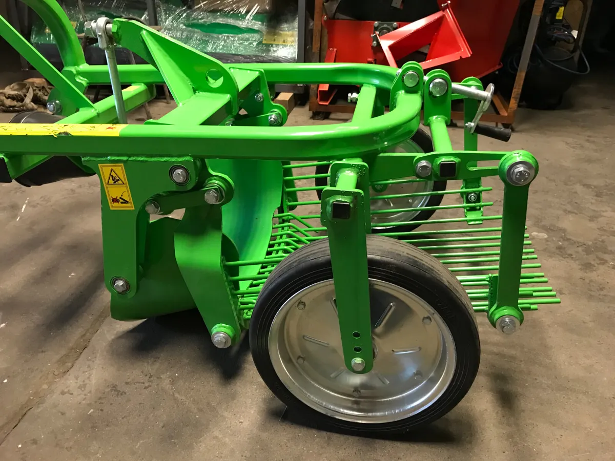 KATANA POTATO DIGGER - Image 4