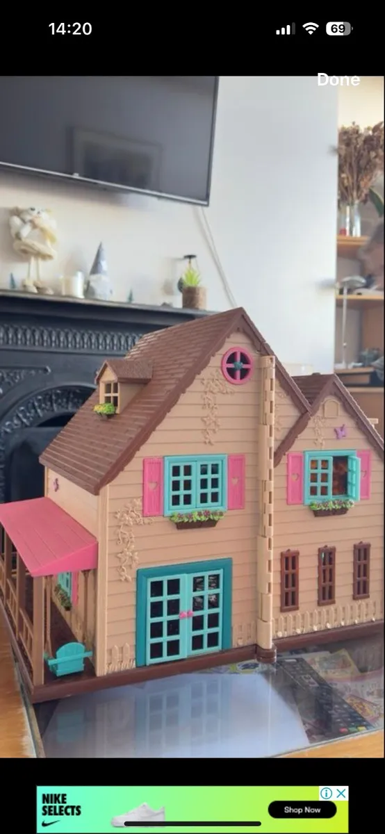 Dolls house